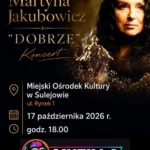 kb koncert dobrze martyny jakubowicz w sulejowie