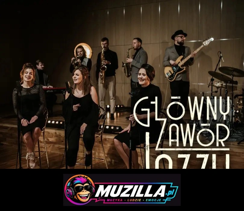 Koncert Główny Zawór Jazzu — Wałbrzych — 25 września 2026