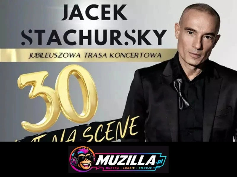 KONCERT JUBILEUSZOWY Z OKAZ 30 LAT PRACY ARTYSTYCZNEJ — Marki — 13 października 2026