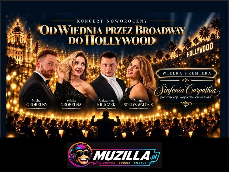 Koncert Noworoczny – WIELKA PREMIERA — Rzeszów — 9 stycznia 2027