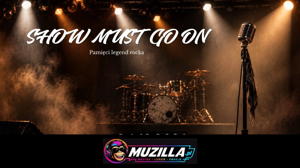 Koncert pamięci legend rocka w Starym Klasztorze! — Wrocław — 24 października 2026