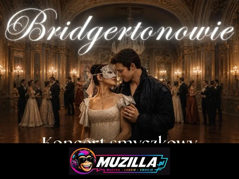 Koncert przy świecach – Bridgertonowie — Bydgoszcz — 7 listopada 2026