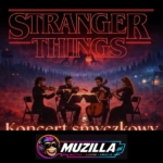 kb koncert przy swiecach muzyka z serialu stranger things 1