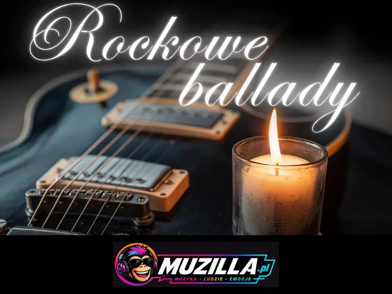 Koncert przy świecach – Rockowe ballady przy świecach — Wrocław — 10 października 2026