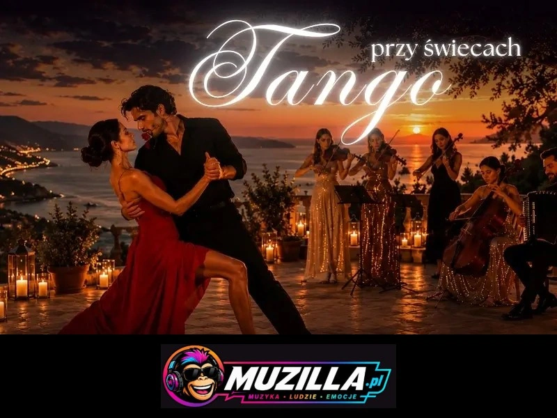 Koncert przy świecach – Tango przy świecach — Warszawa — 21 listopada 2026