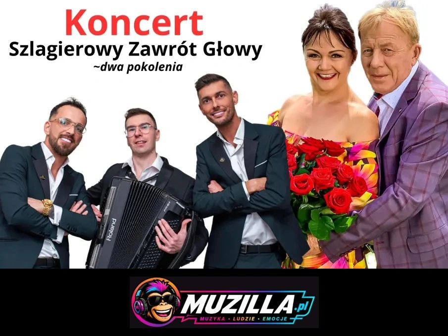 Koncert z okazji Dnia Babci i Dziadka — Trzebinia — 26 stycznia 2027
