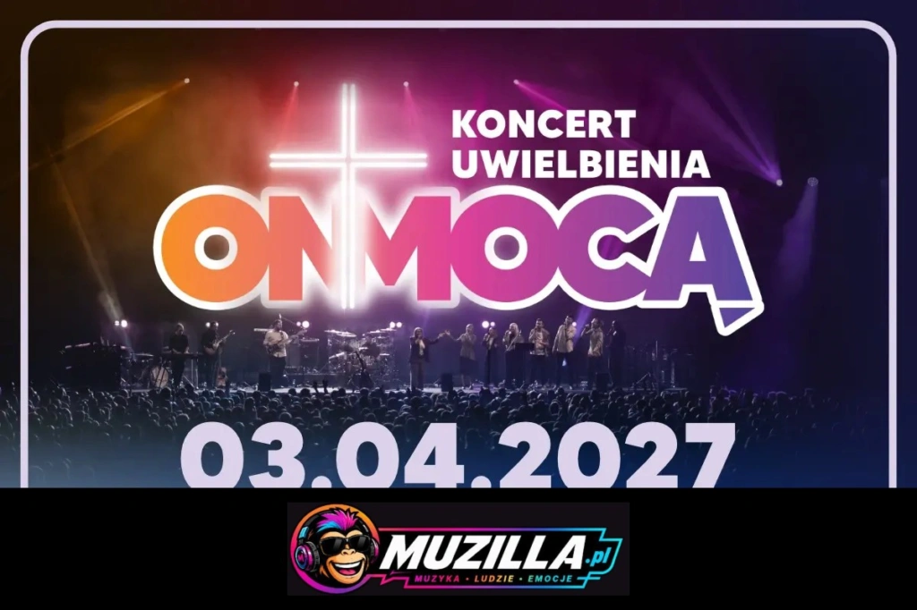 koncert uwielbienia — Gdańsk — 3 kwietnia 2027