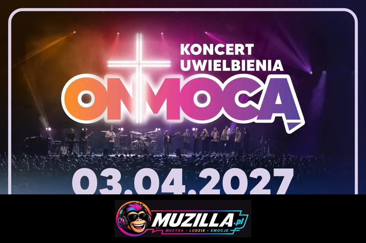 koncert uwielbienia — Gdańsk — 3 kwietnia 2027