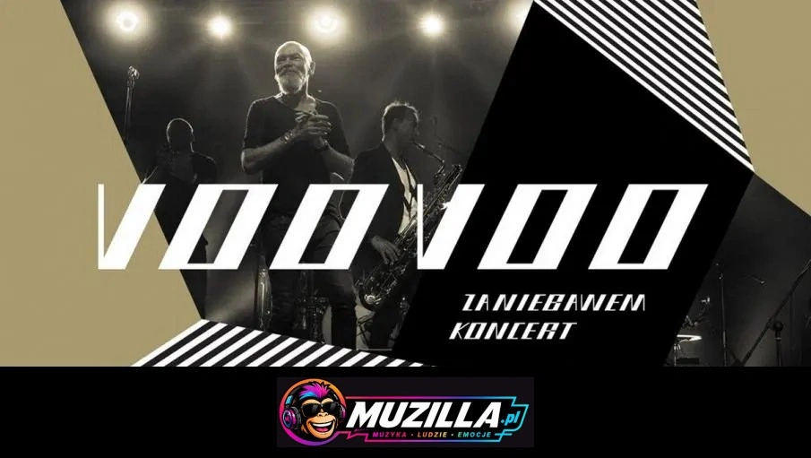 Koncert Voo Voo Dźwięczność — Racibórz — 3 grudnia 2026