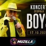 kb koncert zespolu boys w hotelu mercure bialystok