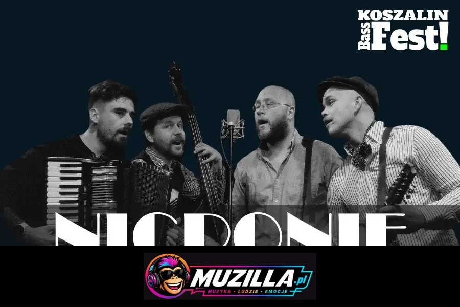 Koszalin BassFest! Nicponie — Koszalin — 2 października 2026