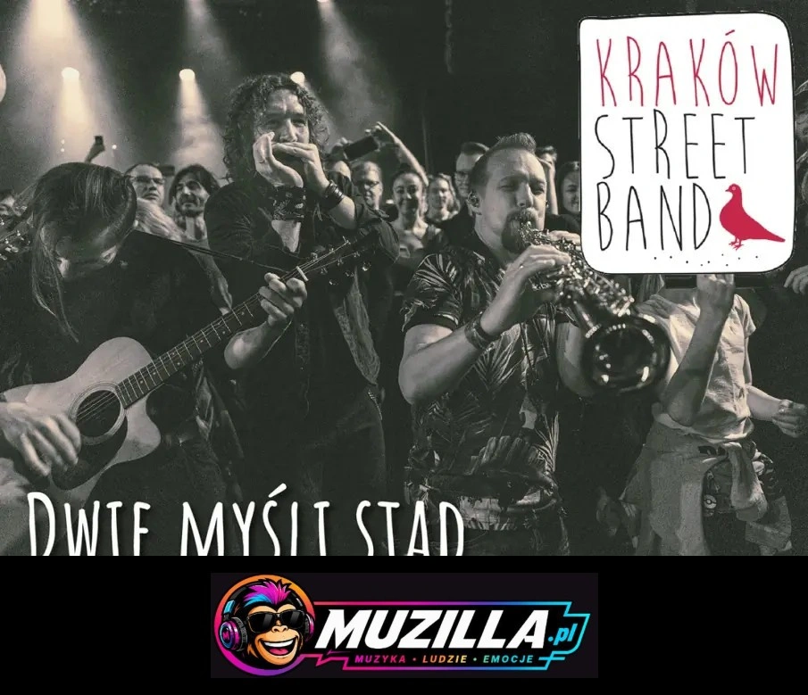 Kraków Street Band „Dobre Myśli Stąd” — Gdańsk — 21 listopada 2026
