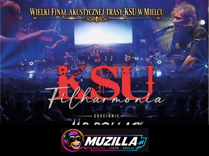 KSU – FILHARMONIA | AKUSTYCZNIE + MR. POLLACK — Mielec — 21 listopada 2026