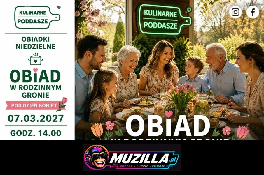 Kulinarne Niedziele — Siedlce — 7 marca 2027