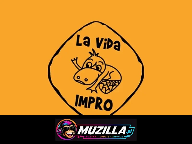 La Vida Impro | ImproNoc #2 — Poznań — 1 października 2026