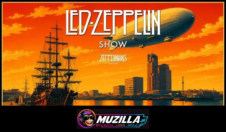 LED-ZEPPELIN SHOW by Zeppelinians — Gdynia — 11 października 2026