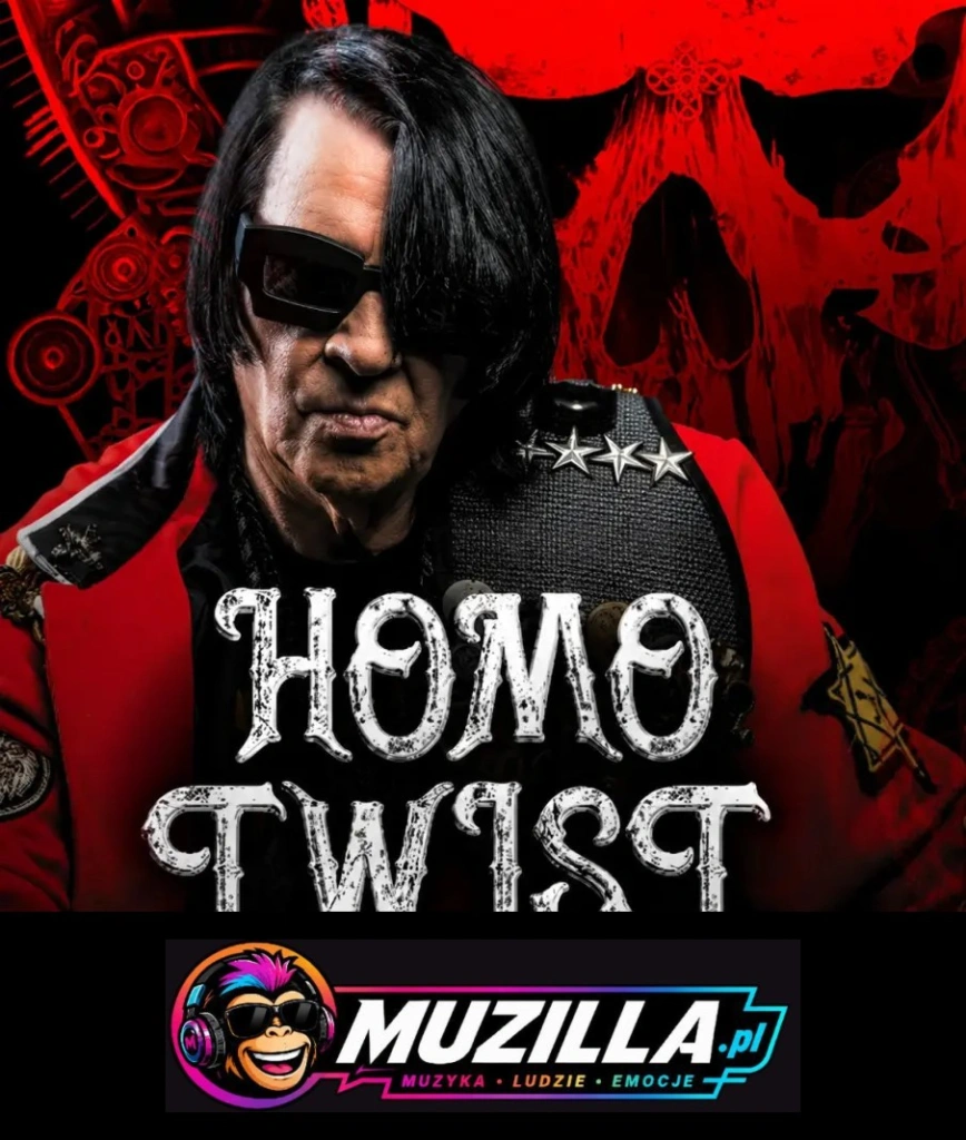 Maciek Maleńczuk & Homo Twist — Wrocław — 19 października 2026