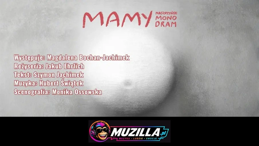 Magdalena Bochan-Jachimek na SCENIE MDK — Rumia — 26 listopada 2026