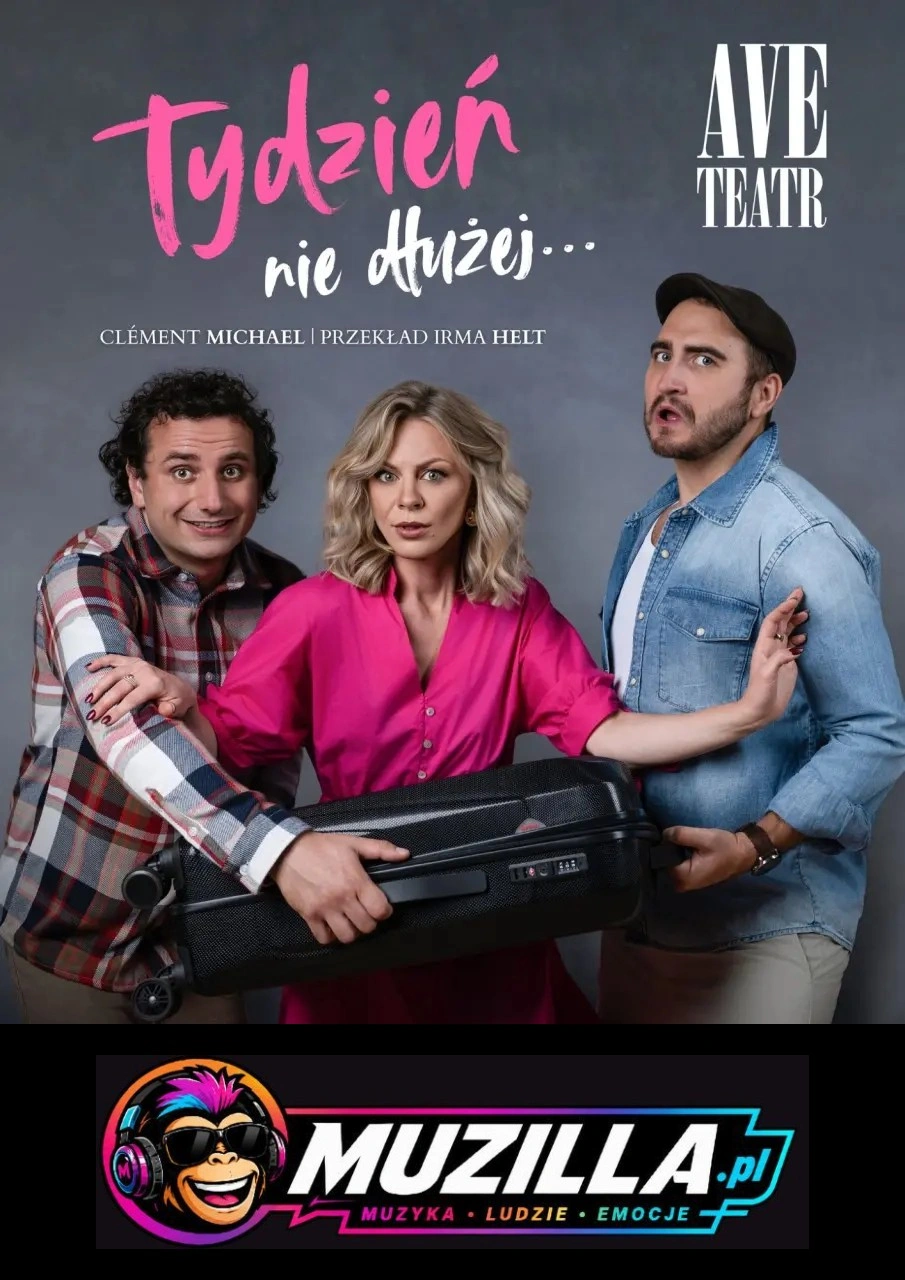 Magdalena Słowik, Łukasz Oleś oraz Kacper Pilch — Rzeszów — 12 listopada 2026