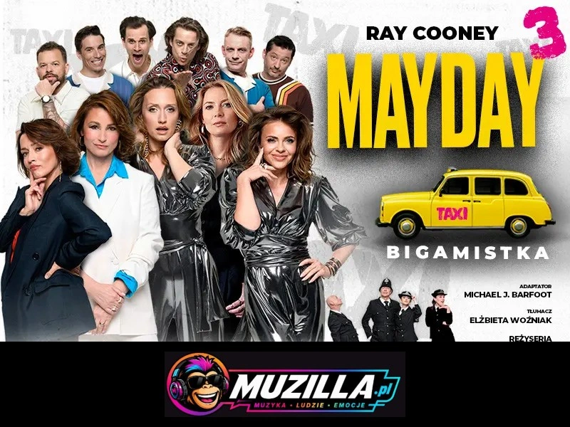 Mayday Bigamistka — Wrocław — 13 grudnia 2026