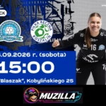 kb mecz ligi centralnej kobiet w pilke reczna
