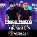 kb mega retro e29885 4 strings the matrix dj jean mc maron hill 10 10 e29885 energy 2000 katowice 18