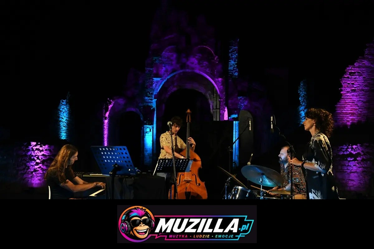 Michele Sperandio Quartet-The Sea of Music (Włochy) | RGG „Astigmatic Project” feat. Tomasz Dąbrowski, Łukasz Poprawski — Słupsk — 17 października 2026