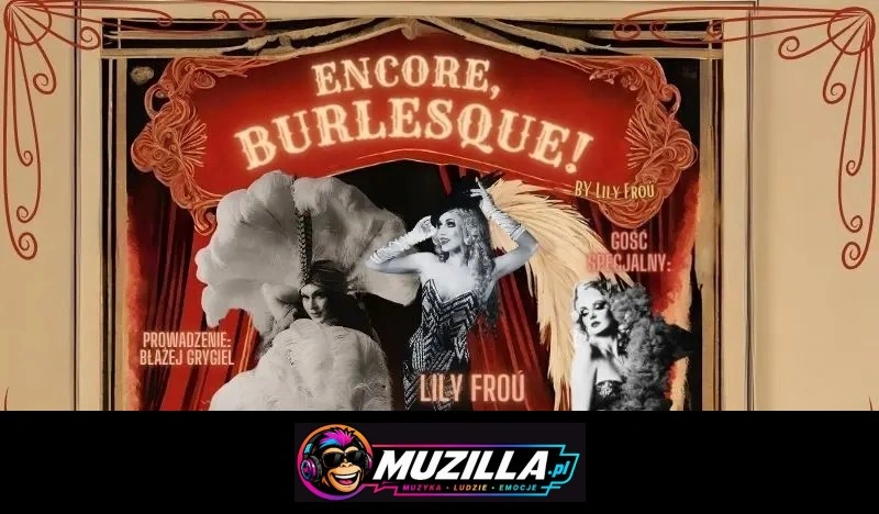 Mikolajkowe Encore, Burlesque! by Lily Froú Świdnicy — Świdnica — 4 grudnia 2026