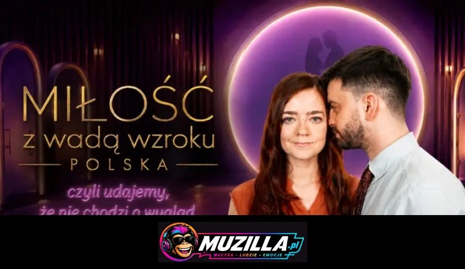 Miłość z wadą wzroku POLSKA czyli udajemy, że nie chodzi o wygląd — Warszawa — 7 listopada 2026