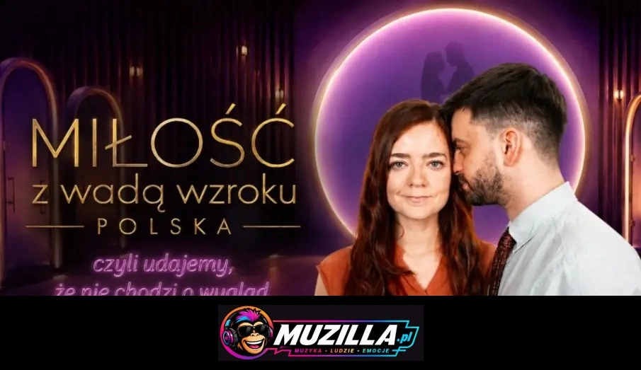 Miłość z wadą wzroku POLSKA czyli udajemy, że nie chodzi o wygląd — Warszawa — 16 października 2026