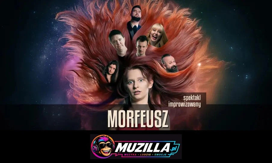 Morfeusz – oniryczny spektakl improwizowany — Kraków — 26 listopada 2026