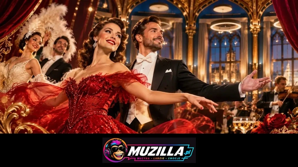 Muzyczne SHOW przepełnione czardaszami, walcami, toastami i scenami z operetek wszech czasów — Wrocław — 10 października 2026