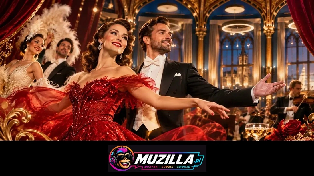 Muzyczne SHOW przepełnione czardaszami, walcami, toastami i scenami z operetek wszech czasów — Wrocław — 10 października 2026