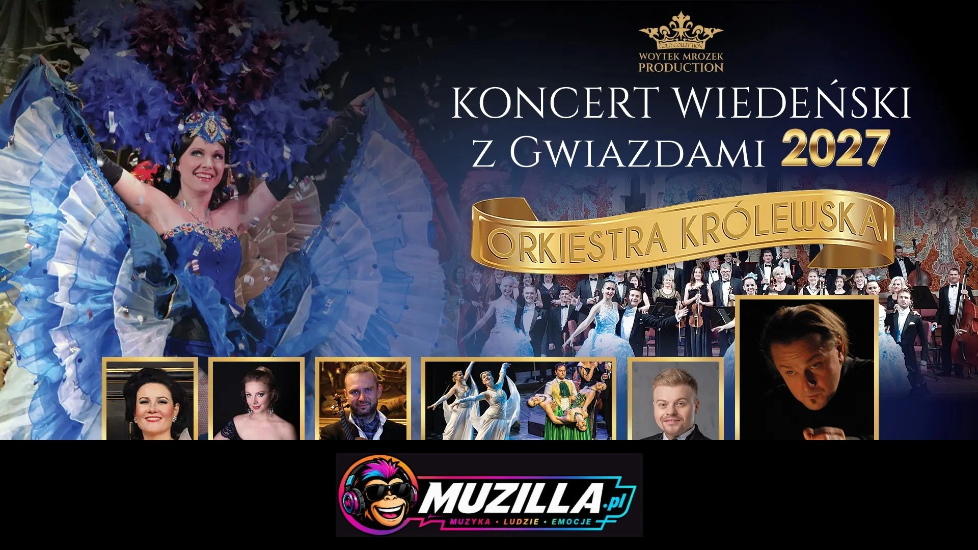 Najpiękniejszy Koncert Noworoczny — Radomsko — 30 stycznia 2027