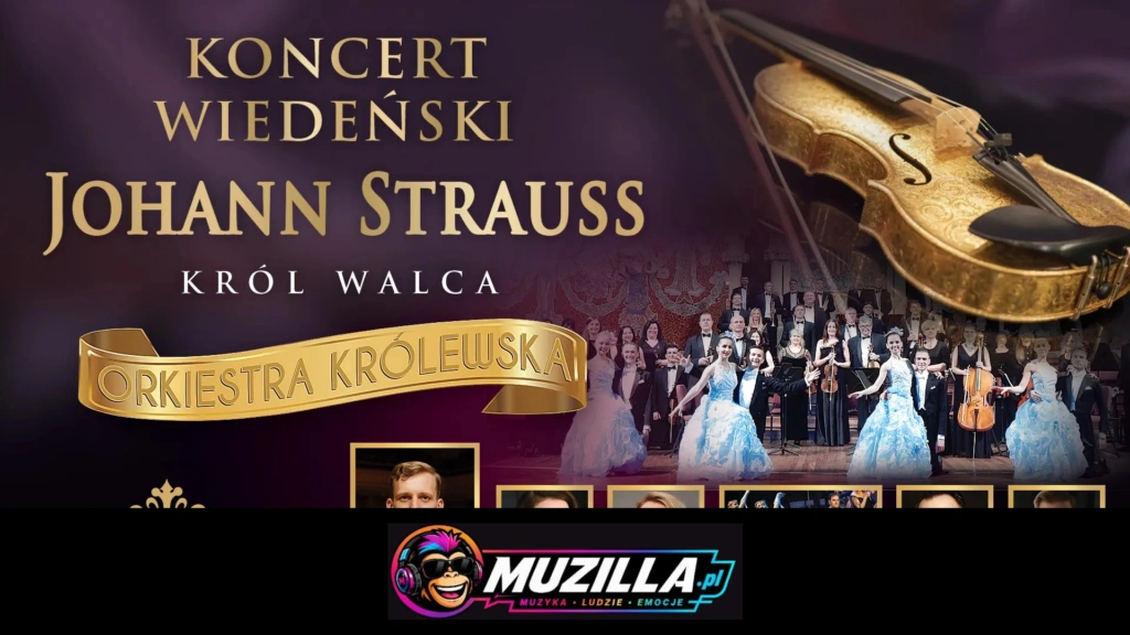 Najpiękniejszy Koncert Wiedeński. Zrób prezent ukochanej osobie — Jasionka — 1 stycznia 2027