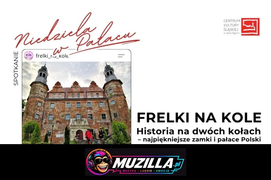 Niedziela w Pałacu — Nakło Śląskie — 29 listopada 2026