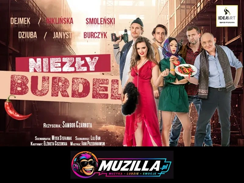 Niezły Burdel — Rzeszów — 26 lutego 2027