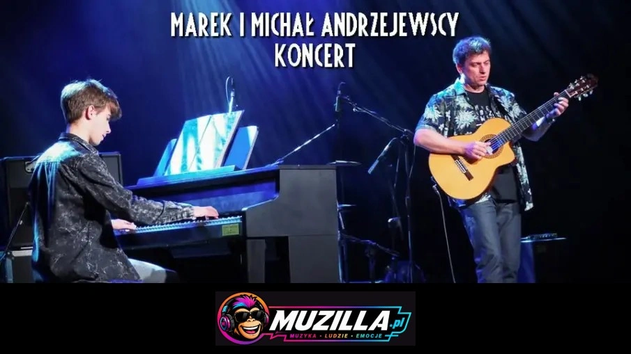 Niezwykły koncert Marka i Michała Andrzejewskich — Janów Lubelski — 25 października 2026