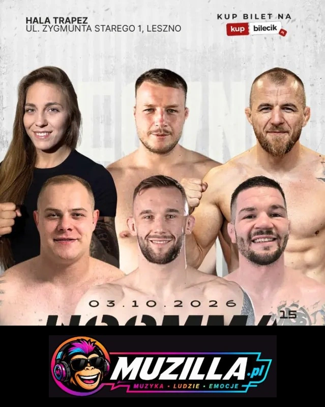 NOC MMA LESZNO — Leszno — 3 października 2026