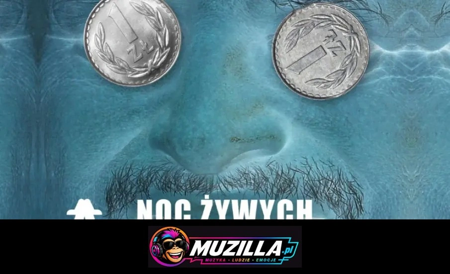 Noc żywych trupów – komedia dla ludzi martwych wewnętrznie — Warszawa — 31 października 2026