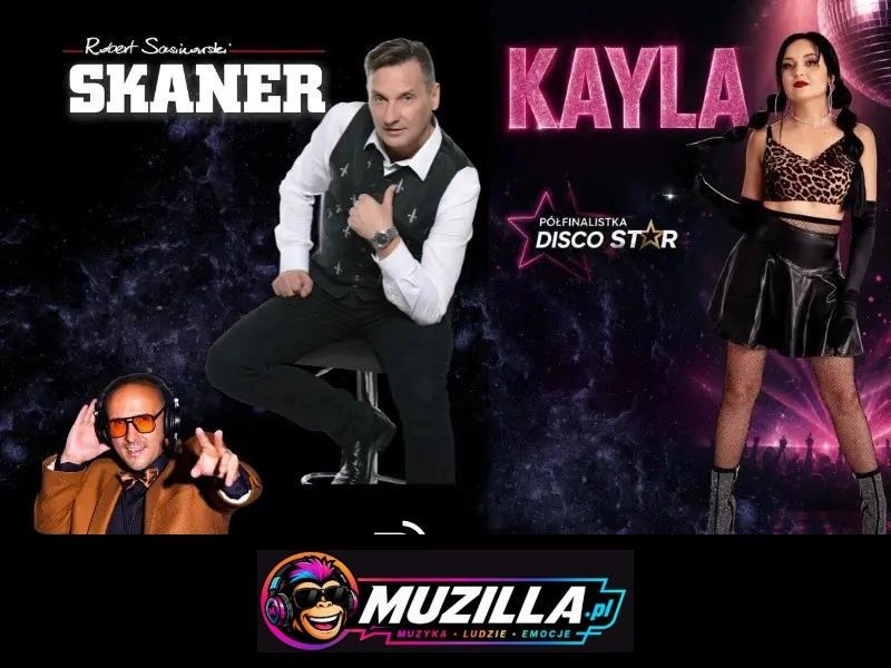 NOWAR Disco Polo Night vol. 1 — Nowa Ruda — 17 października 2026