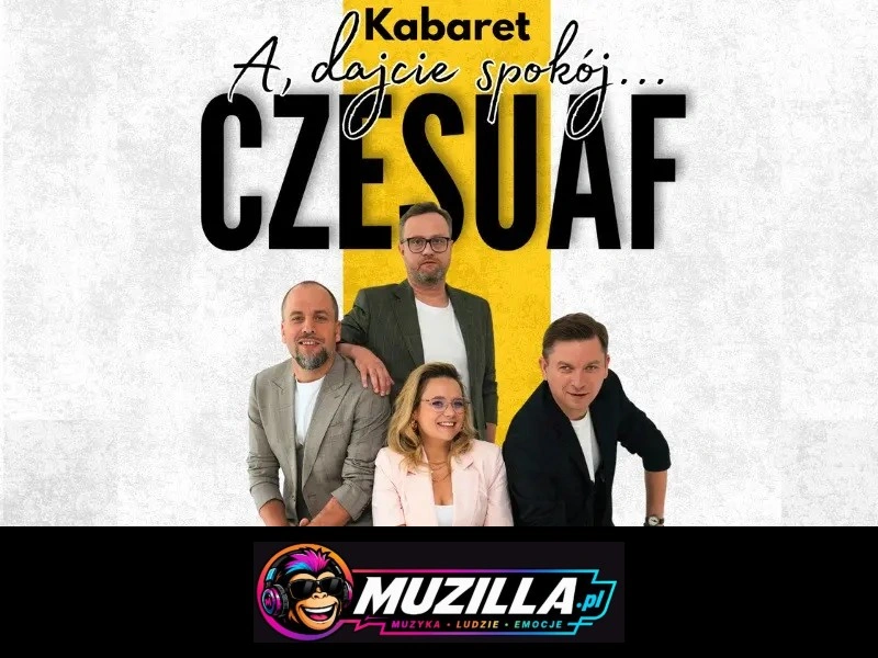 Nowy program „A, dajcie spokój…” — Jędrzejów — 17 stycznia 2027