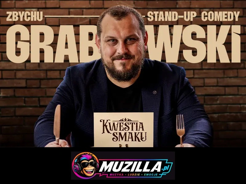 Nowy program! „KWESTIA SMAKU” — Kraków — 7 marca 2027