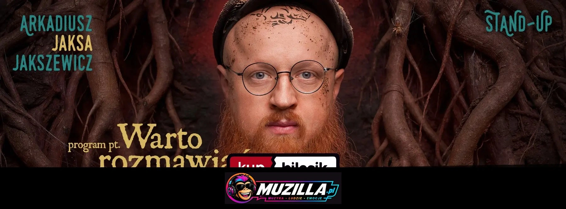 Program pt. „Warto rozmawiać, Andrzej” — Grudziądz — 29 października 2026