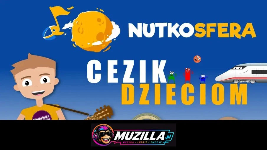 NutkoSfera – CeZik dzieciom — Warszawa — 18 września 2027