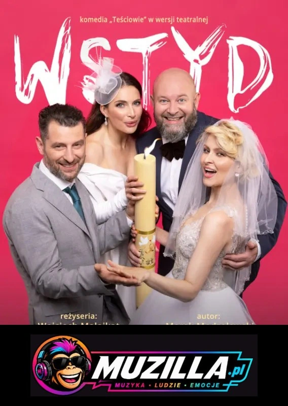 Obsada: Anna Dereszowska, Marieta Żukowska, Szymon Bobrowski, Wojciech Zieliński — Gdańsk — 18 grudnia 2026