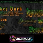 kb october dark pre halloween live metal night lilla veneda dysangelium vastness i deacon
