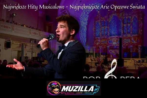 Od Pucciniego do Webbera – Największe Hity Opery i Musicalu! — Złocieniec — 20 października 2027