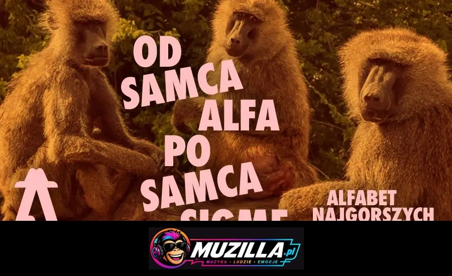Od Samca Alfa po Samca Sigmę: alfabet najgorszych typów – spektakl impro — Warszawa — 27 listopada 2026