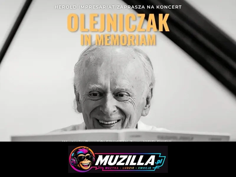Olejniczak in memoriam — Bydgoszcz — 2 listopada 2026